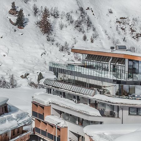 Josl Mountain Lounging Hotel - Adults Only! Obergurgl Esterno foto
