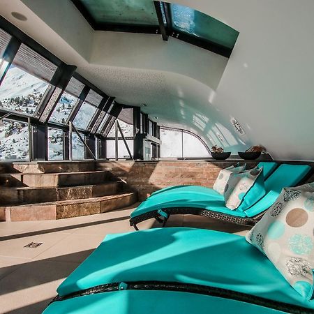 Josl Mountain Lounging Hotel - Adults Only! Obergurgl Esterno foto