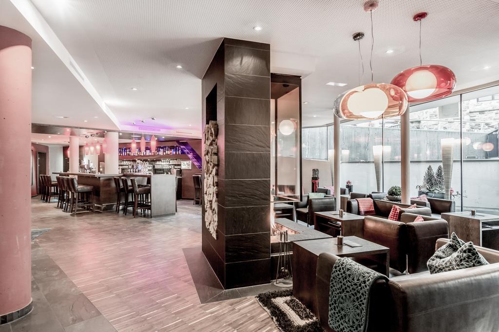 Josl Mountain Lounging Hotel - Adults Only! Obergurgl Esterno foto