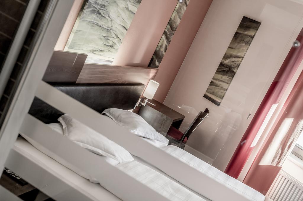 Josl Mountain Lounging Hotel - Adults Only! Obergurgl Esterno foto
