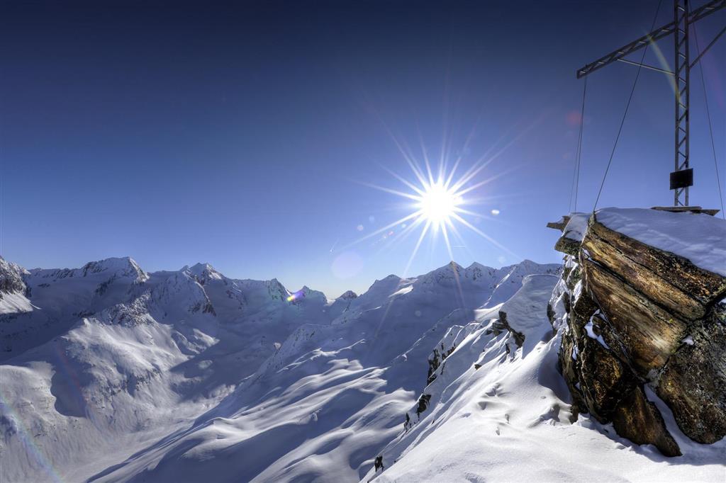 Josl Mountain Lounging Hotel - Adults Only! Obergurgl Amenities foto