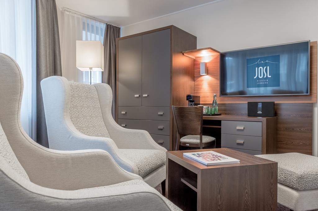 Josl Mountain Lounging Hotel - Adults Only! Obergurgl Esterno foto