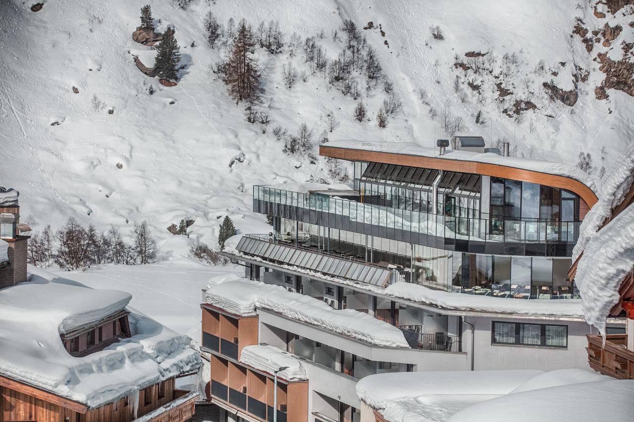 Josl Mountain Lounging Hotel - Adults Only! Obergurgl Esterno foto