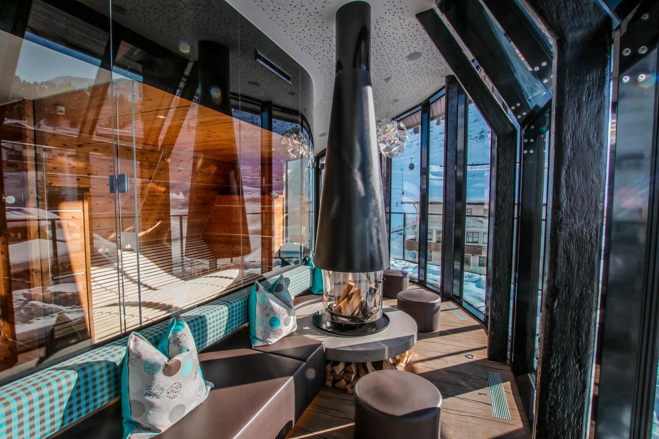 Josl Mountain Lounging Hotel - Adults Only! Obergurgl Esterno foto