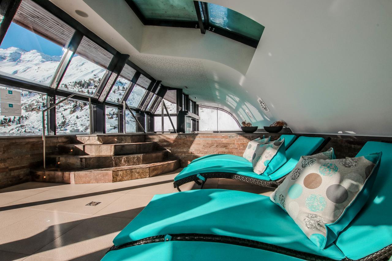 Josl Mountain Lounging Hotel - Adults Only! Obergurgl Esterno foto