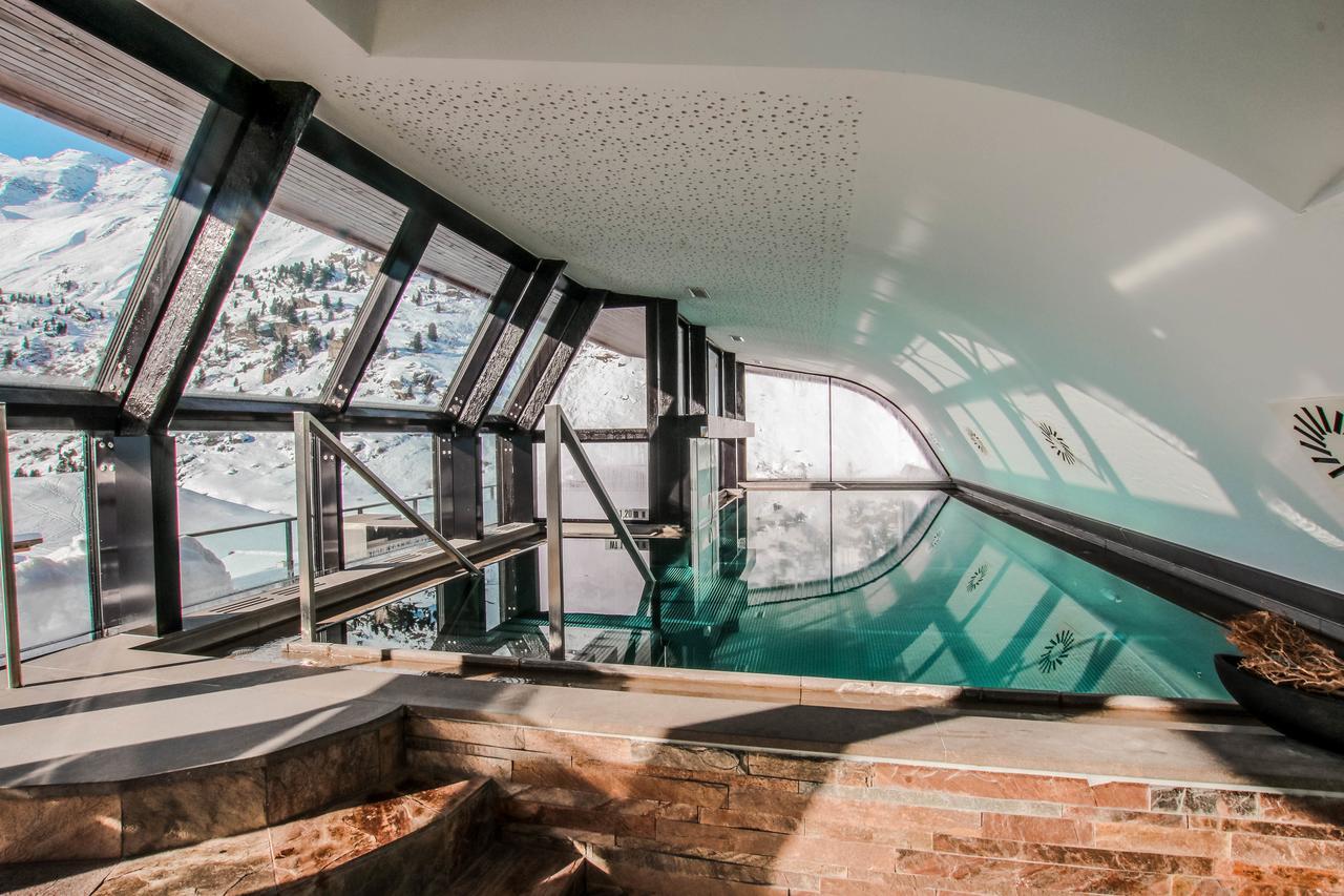 Josl Mountain Lounging Hotel - Adults Only! Obergurgl Esterno foto