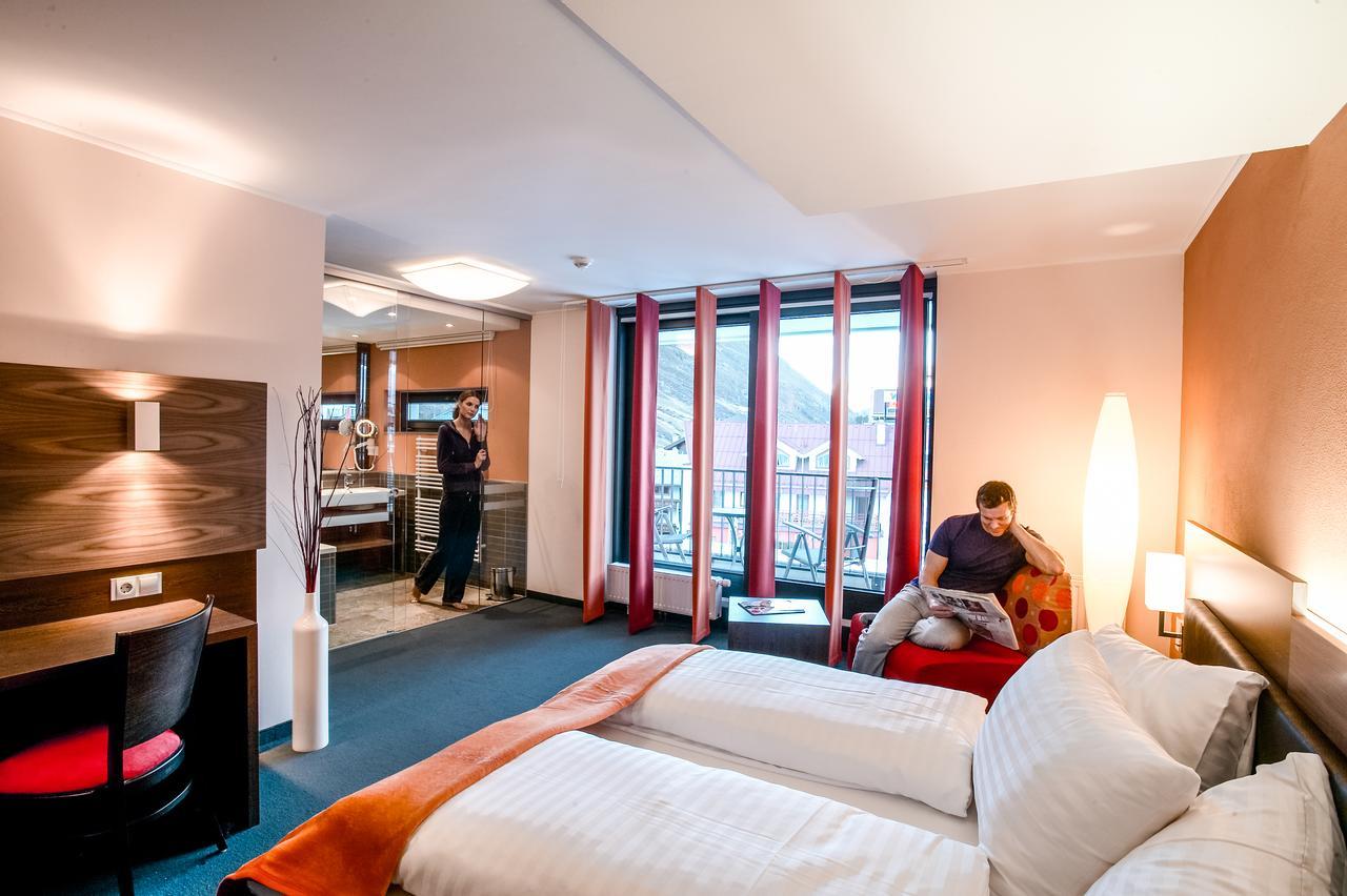 Josl Mountain Lounging Hotel - Adults Only! Obergurgl Esterno foto