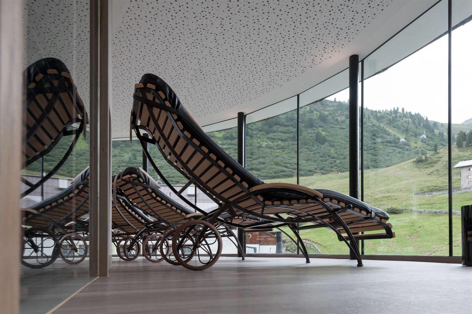 Josl Mountain Lounging Hotel - Adults Only! Obergurgl Esterno foto
