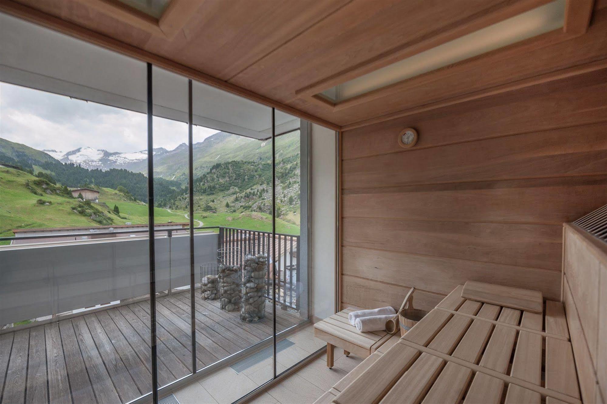 Josl Mountain Lounging Hotel - Adults Only! Obergurgl Esterno foto