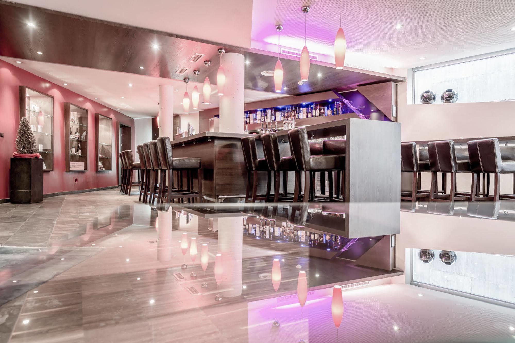 Josl Mountain Lounging Hotel - Adults Only! Obergurgl Esterno foto